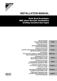 VAM150-250FC_4PEN415946-1_2015_08_Installation manual_English download
